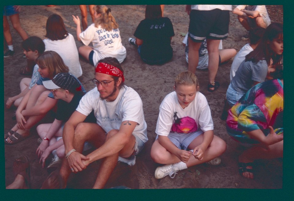 Campers 1996 -3 unknown group